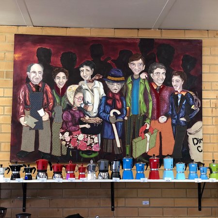 Dimattina Coffee - Hobart Tourism 0