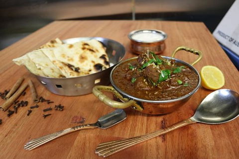 Handi Indian Restraurant - Hobart Tourism 0