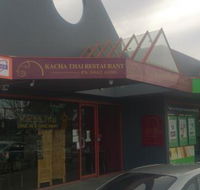 Kacha Thai Resaurant - Hobart Tourism