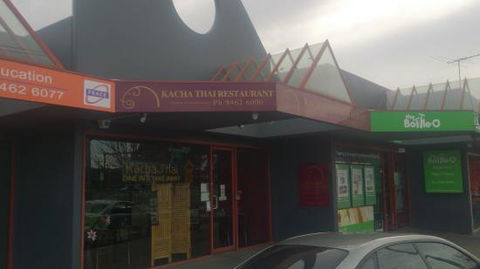 Kacha Thai Resaurant - Hobart Tourism 0