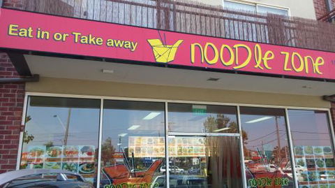 Noodle Zone - Hobart Tourism 0
