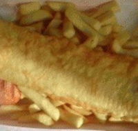 Poroia Fish  Chips - Hobart Tourism