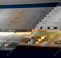 Summer's Bench fish and burger cafe - Hobart Tourism