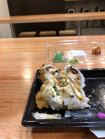Sushi Sushi - Hobart Tourism 0