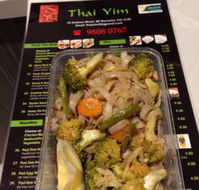 Thai Yim - Hobart Tourism