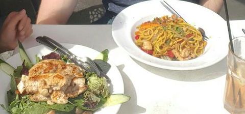 Tin Roof Cafe - Hobart Tourism 0