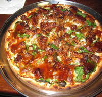 Toti's European Pizza Bistro  Cafe - Hobart Tourism