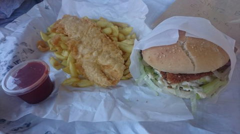 Charles Street Fish And Chips - Hobart Tourism 0