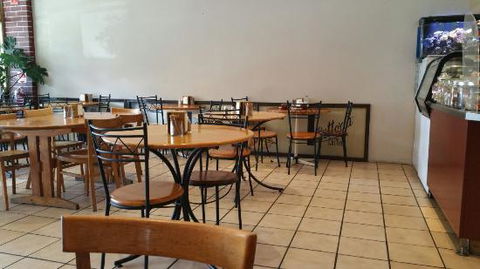 Connections Cafe - Hobart Tourism 0