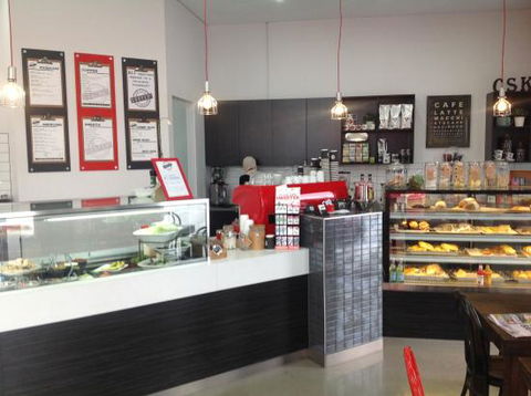 Cooper St Kitchen - Hobart Tourism 0