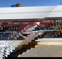 Jessie's Pizza - Hobart Tourism