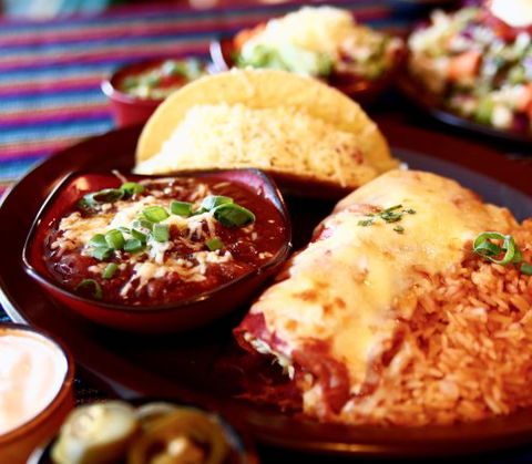 Montezuma's Mexican Restaurant - Hobart Tourism 0