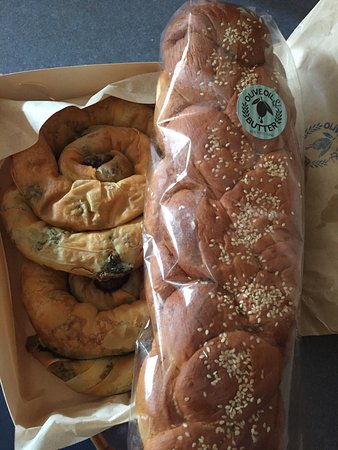 Olive Oil And Butter - Hobart Tourism 0