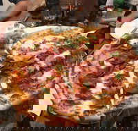 Pizza d'Asporto - Hobart Tourism