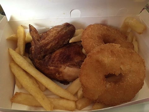 Red Rooster - Hobart Tourism 0