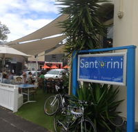 Santorini Restaurant - Hobart Tourism