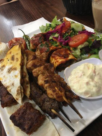 Sehzade Kebab And Bakehouse - Hobart Tourism 0