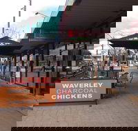 Waverley Original Charcoal Chicken - Hobart Tourism