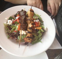 Cafe Greco Watergardens