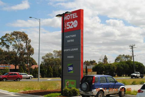 Hotel 520 - Hobart Tourism 0