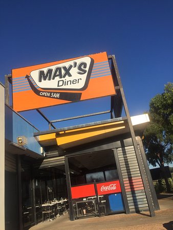Max's Diner - Hobart Tourism 0