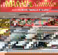 Miah's Sambalicious - Hobart Tourism