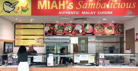 Miah's Sambalicious - Hobart Tourism 0