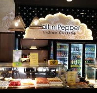 Salt and pepper - Tourism TAS