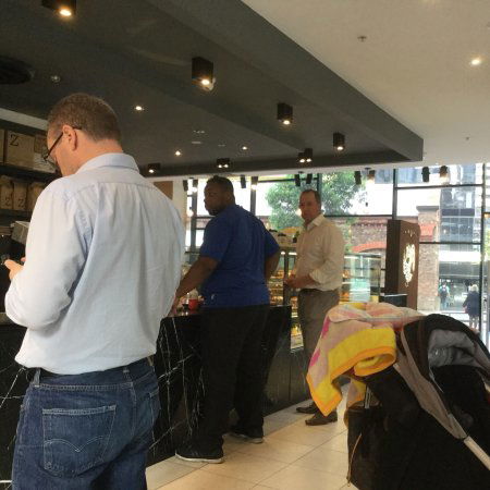 Saporo Cafe - Hobart Tourism 0
