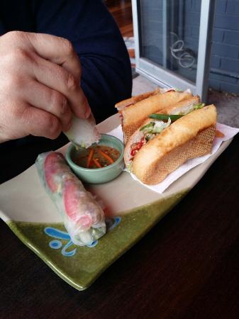 Western Rolls Cafe - Hobart Tourism 0