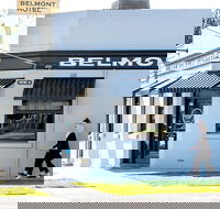 Belmont Hotel Bendigo - Hobart Tourism