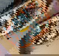 Crust Gourmet Pizza Bar - Hobart Tourism