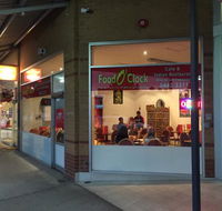 Food O Clock Cafe  Indian - Hobart Tourism