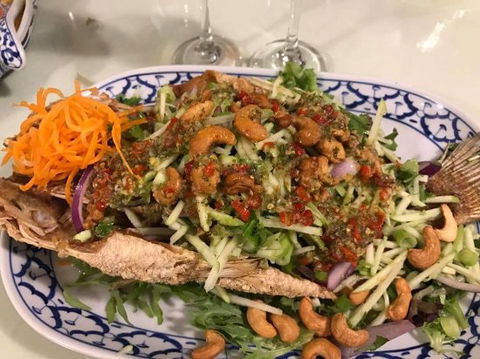 Hallam Thai - Tourism TAS 0