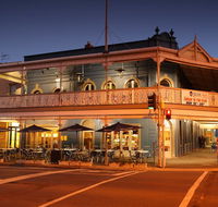 The Golden City Hotel - Tourism TAS