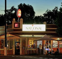 The National Hotel Bar and Grill - Hobart Tourism