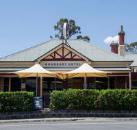The Old Boundary Hotel - Hobart Tourism