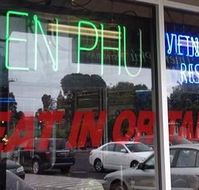 Thien Phu Restaurant - Hobart Tourism