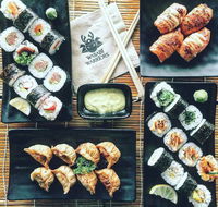 Wasabi Warriors - Hobart Tourism