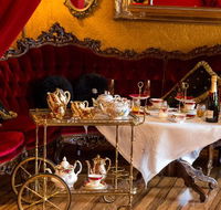 Mamor Chocolates  High Tea Szalon - Hobart Tourism