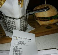 McDonald's - Tourism TAS