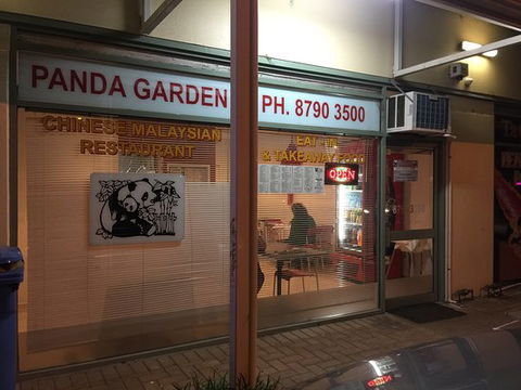 Panda Garden Chinese Malaysian Restaurant - Hobart Tourism 0