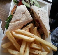 The Coffee Club - Hobart Tourism