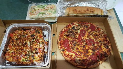 Webb St Pizza & Pasta - Hobart Tourism 0