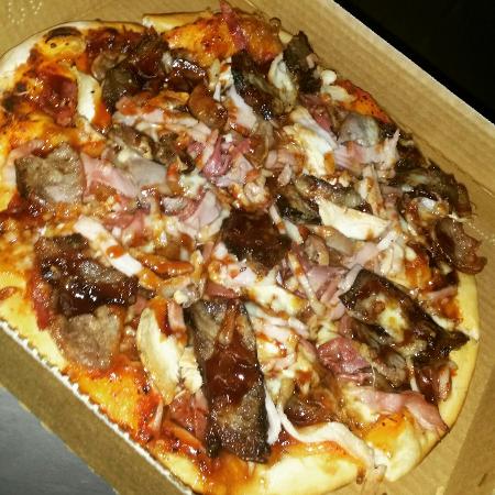 Bicaro's Ristorante Bar And Forno - Hobart Tourism 0