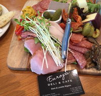 Europa Deli Cafe - Hobart Tourism