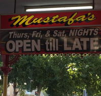 Mustafa's Kebabs - Hobart Tourism