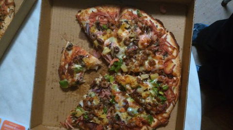 Pizza Place - Hobart Tourism 0