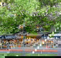 The Parklake Cafe-Bar-Restaurant - Hobart Tourism