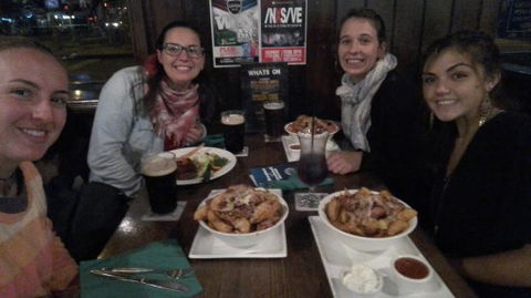 Victoria Hotel & Flanagan's Irish Bar - Hobart Tourism 0